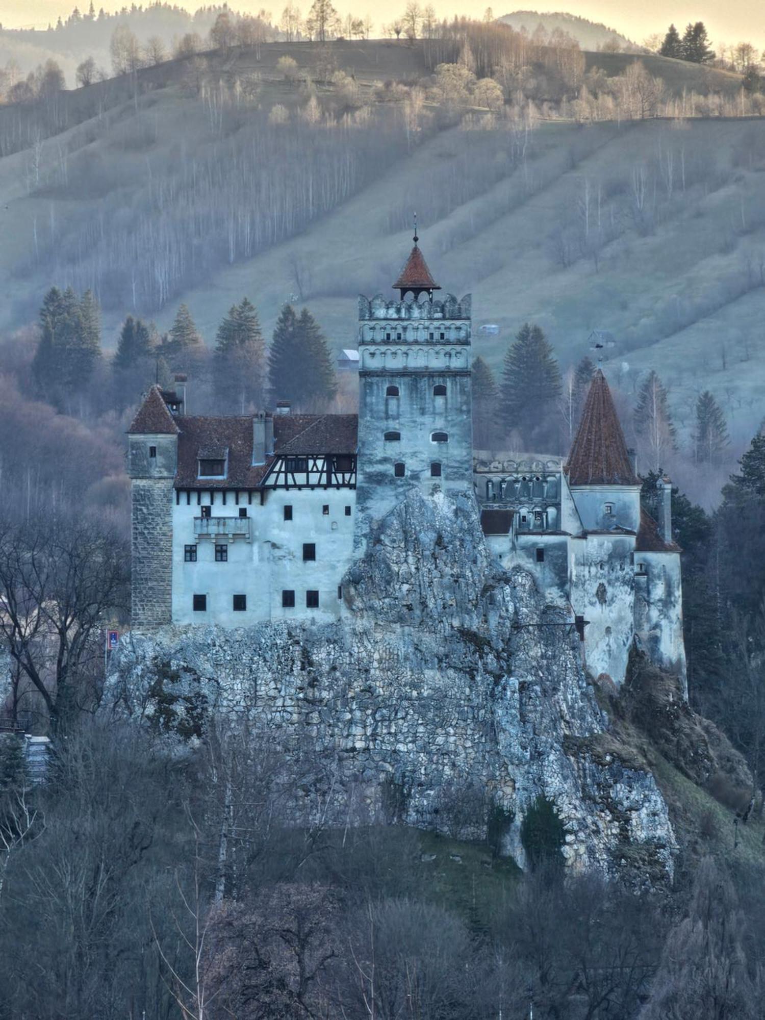 Pensiunea Miruna Hotel Moieciu de Jos Bagian luar foto